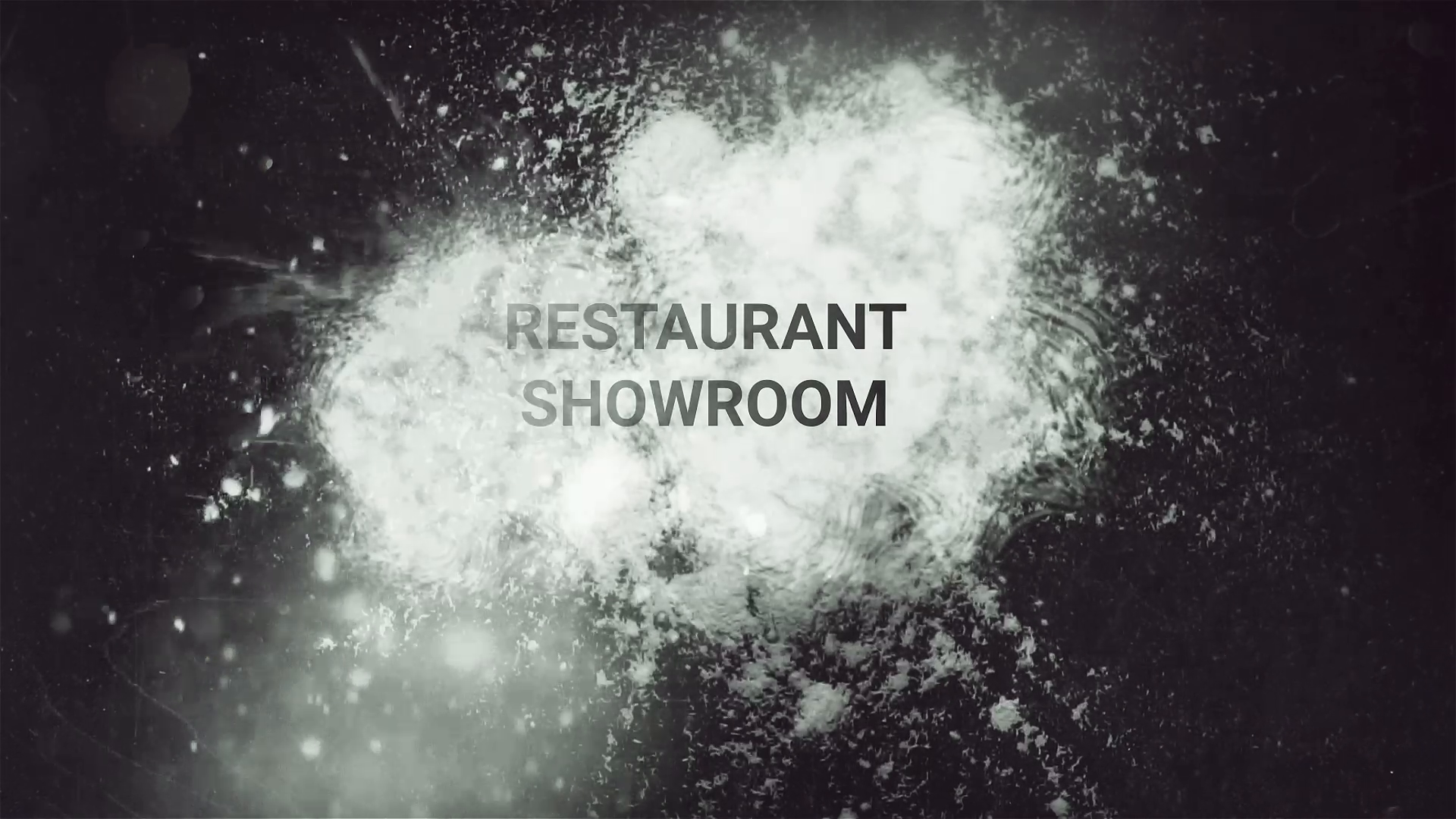 Company video by Restaurant Showroom, restaurant in München