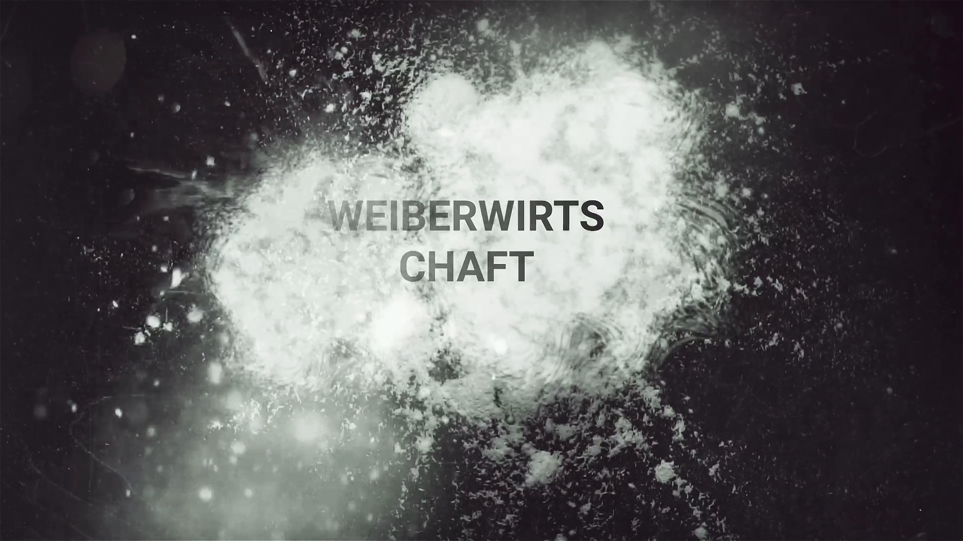 Unternehmensvideo von Weiberwirtschaft, Restaurant in München