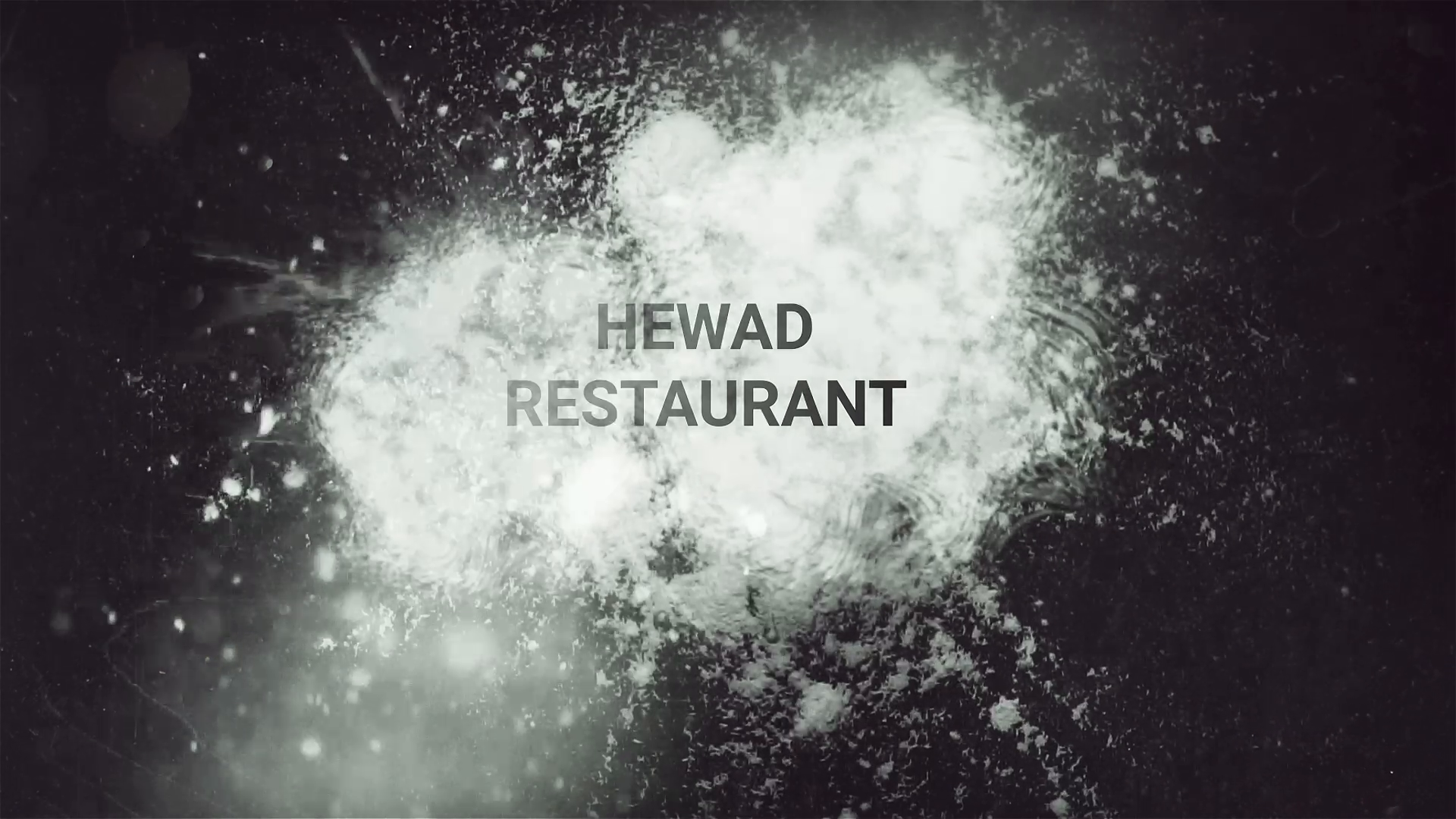 Company video by Hewad Restaurant, restaurant in München