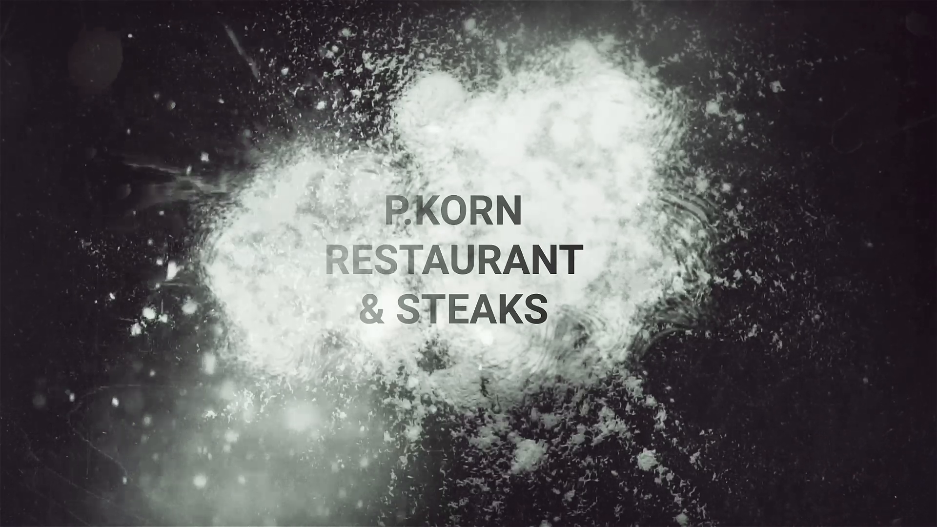 Unternehmensvideo von P.Korn Restaurant & Steaks, Restaurant in München