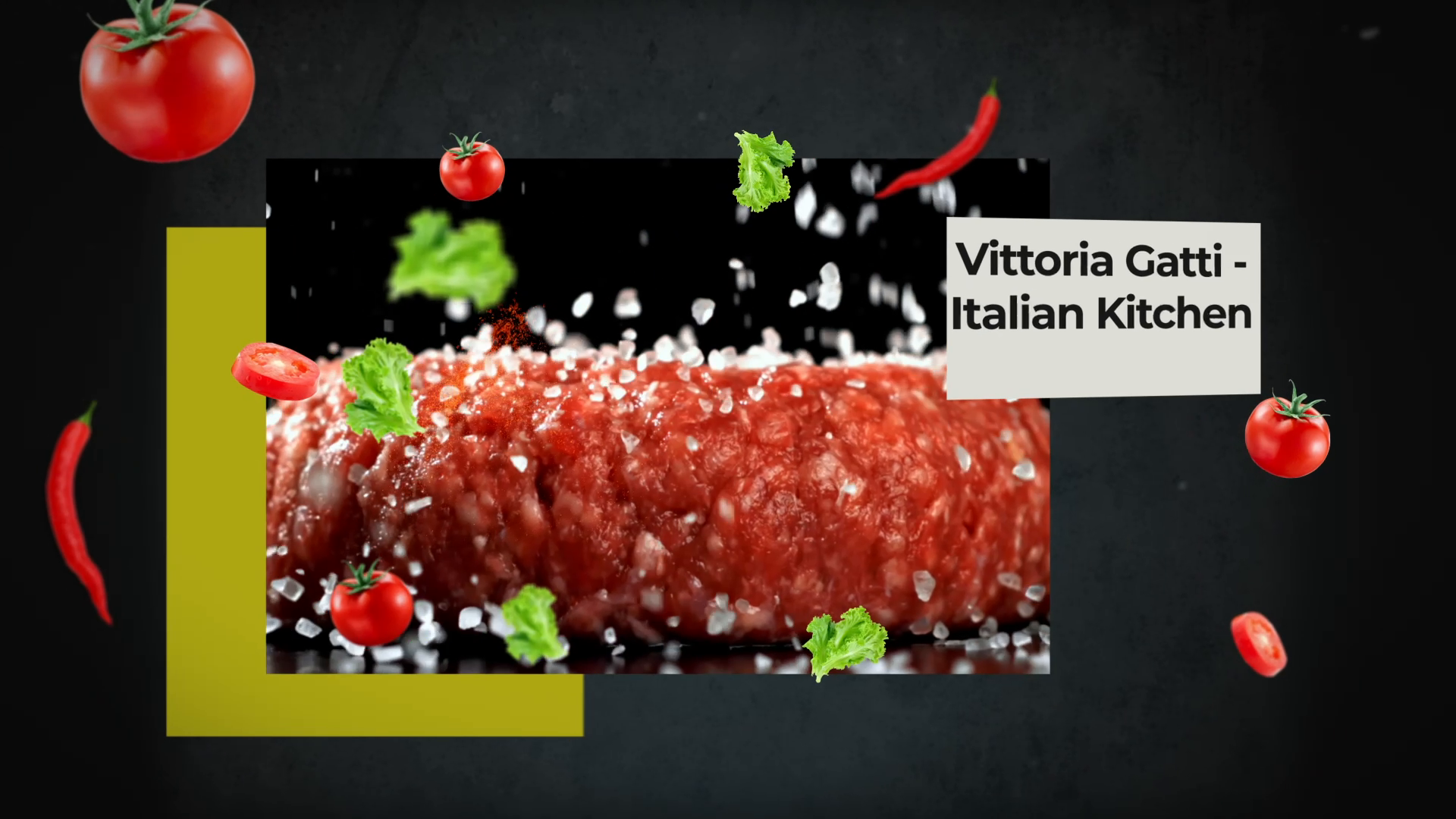 Company video by Vittoria Gatti - Italian Kitchen, restaurant in München