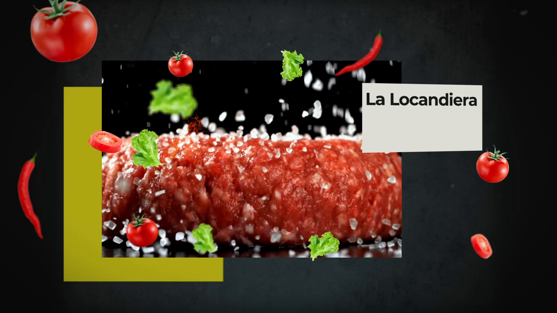 Unternehmensvideo von La Locandiera, Restaurant in München
