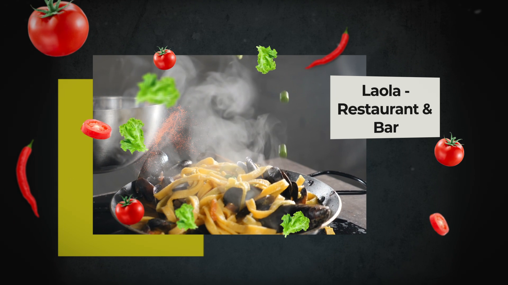 Unternehmensvideo von Laola - Restaurant & Bar, Restaurant in München
