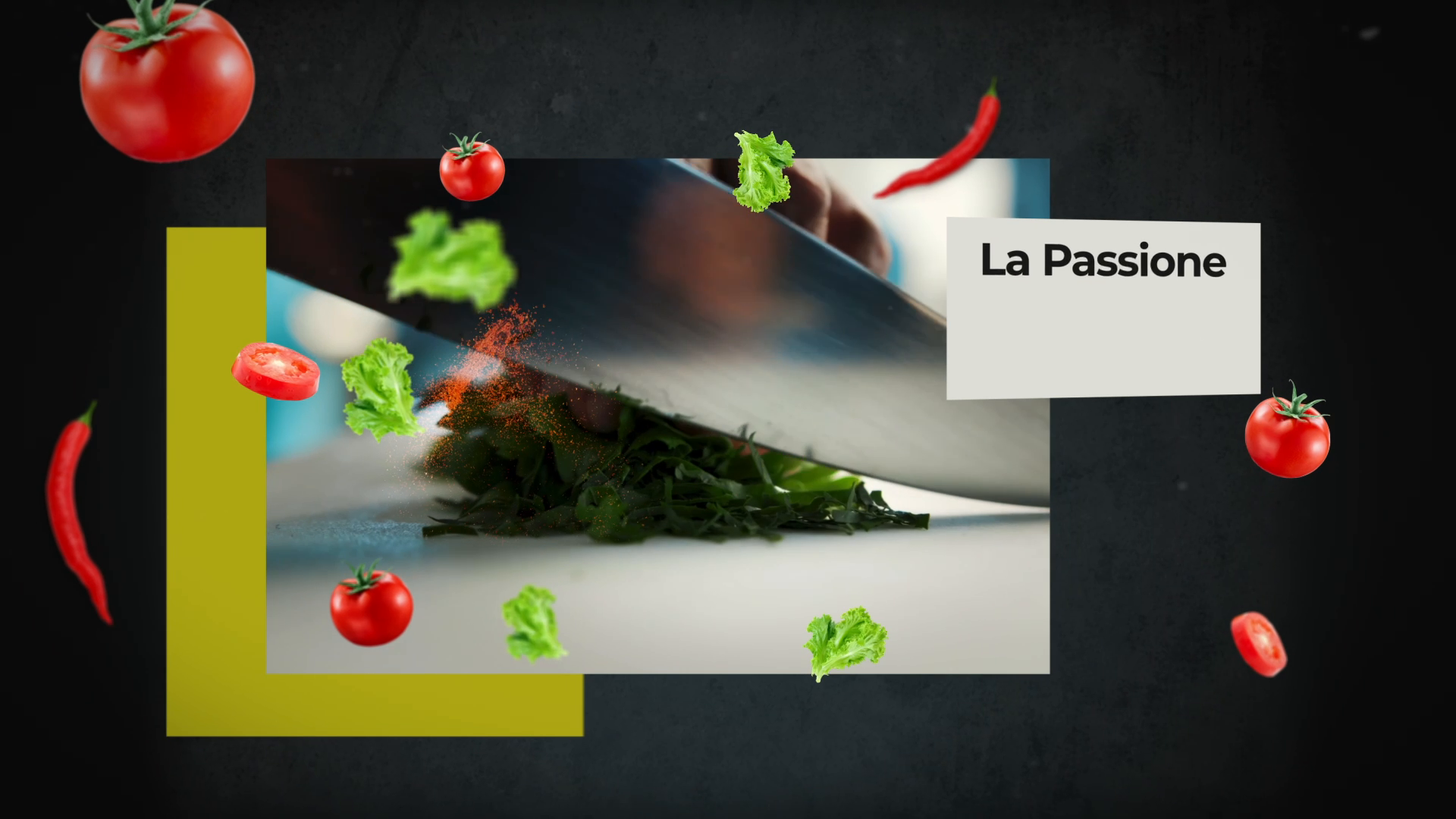 Company video by La Passione, restaurant in München