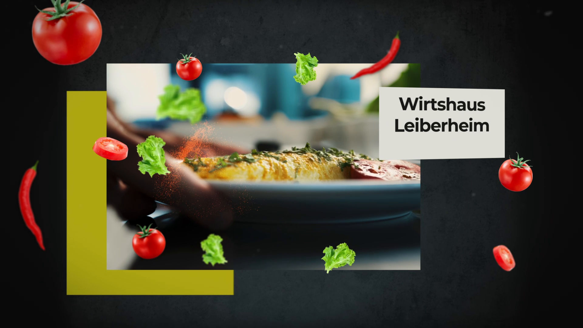 Company video by Wirtshaus Leiberheim, restaurant in München