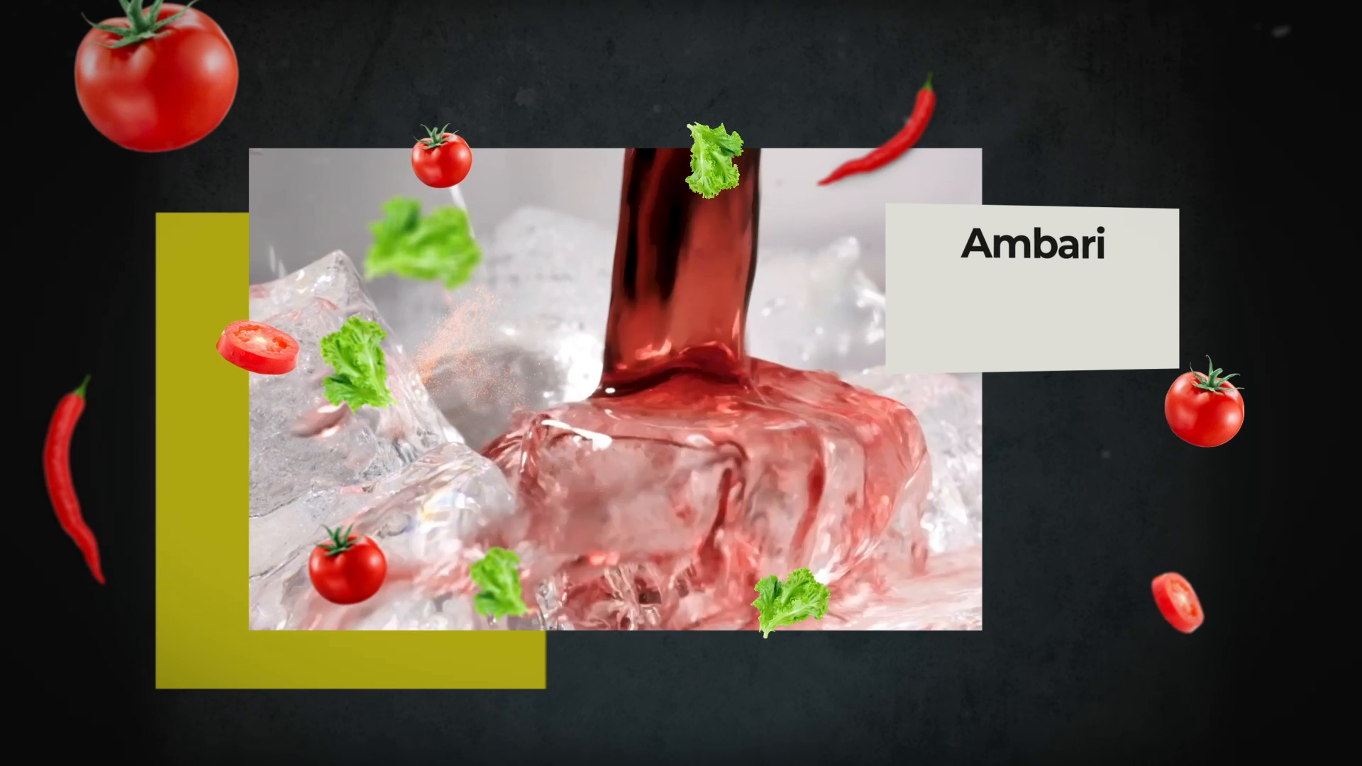 Unternehmensvideo von Ambari, Restaurant in München