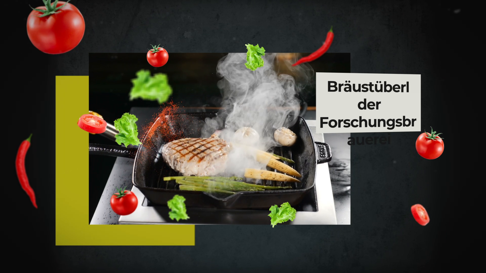 Company video by Bräustüberl der Forschungsbrauerei, restaurant in München