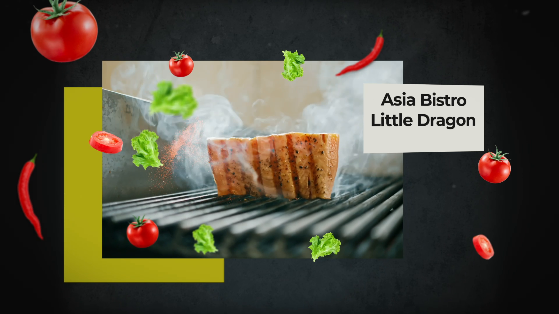 Company video by Asia Bistro Little Dragon, restaurant in München - Giesing