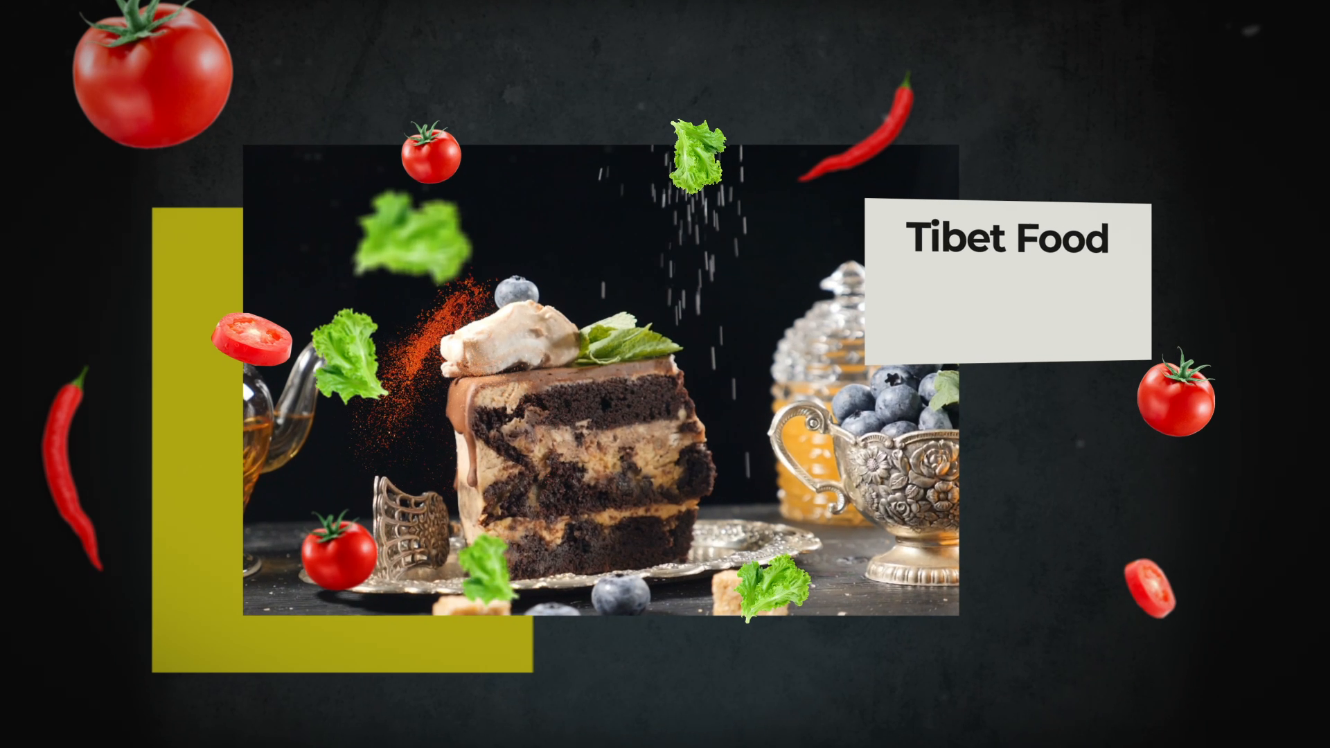 Company video by Tibet Food, restaurant in München