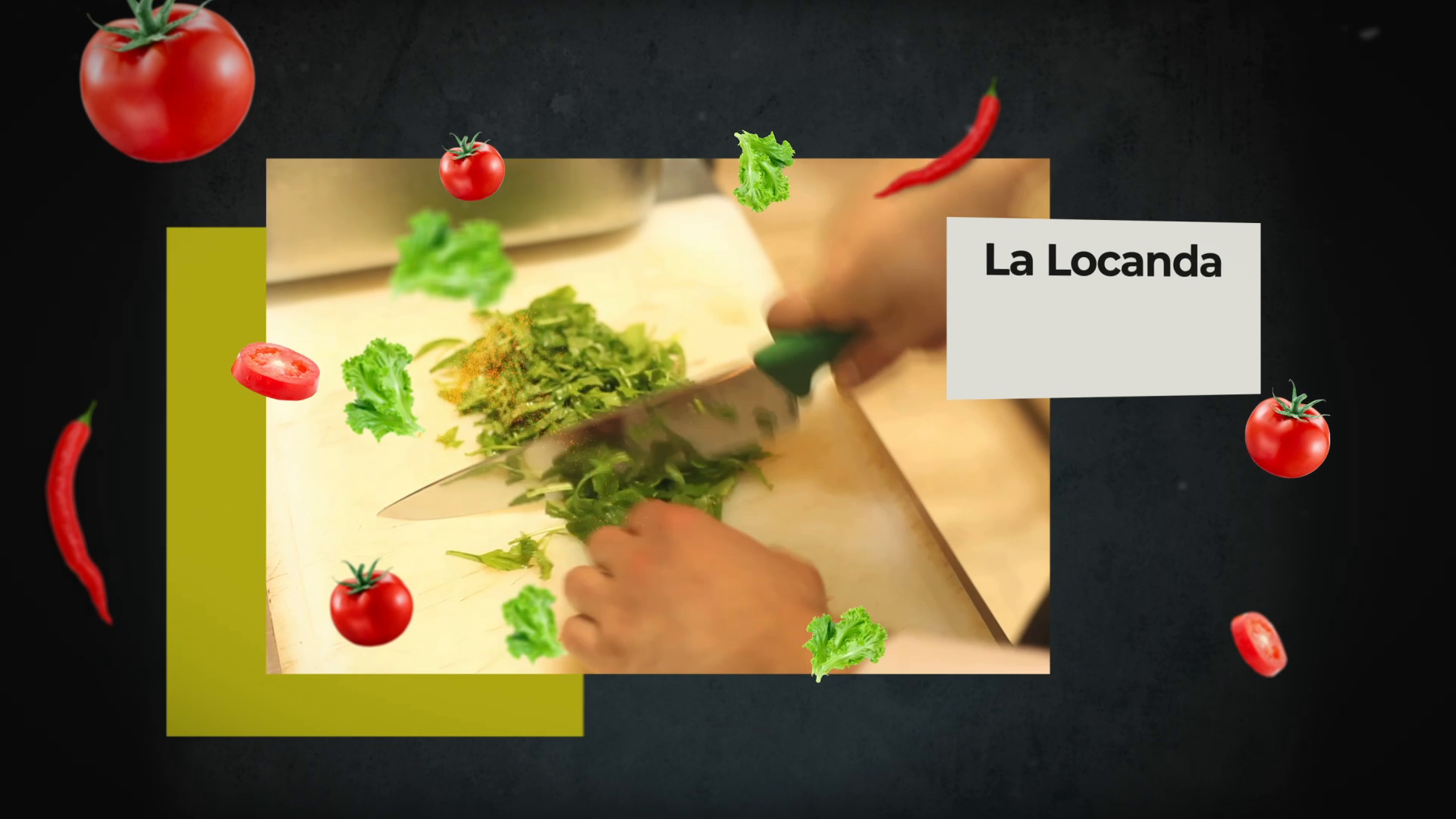 Company video by La Locanda, restaurant in München