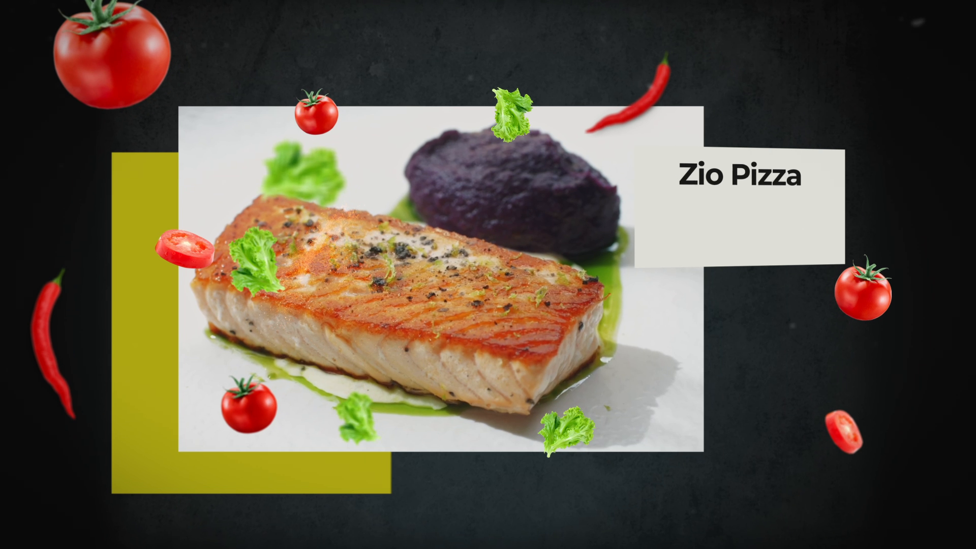 Unternehmensvideo von Zio Pizza, Restaurant in München