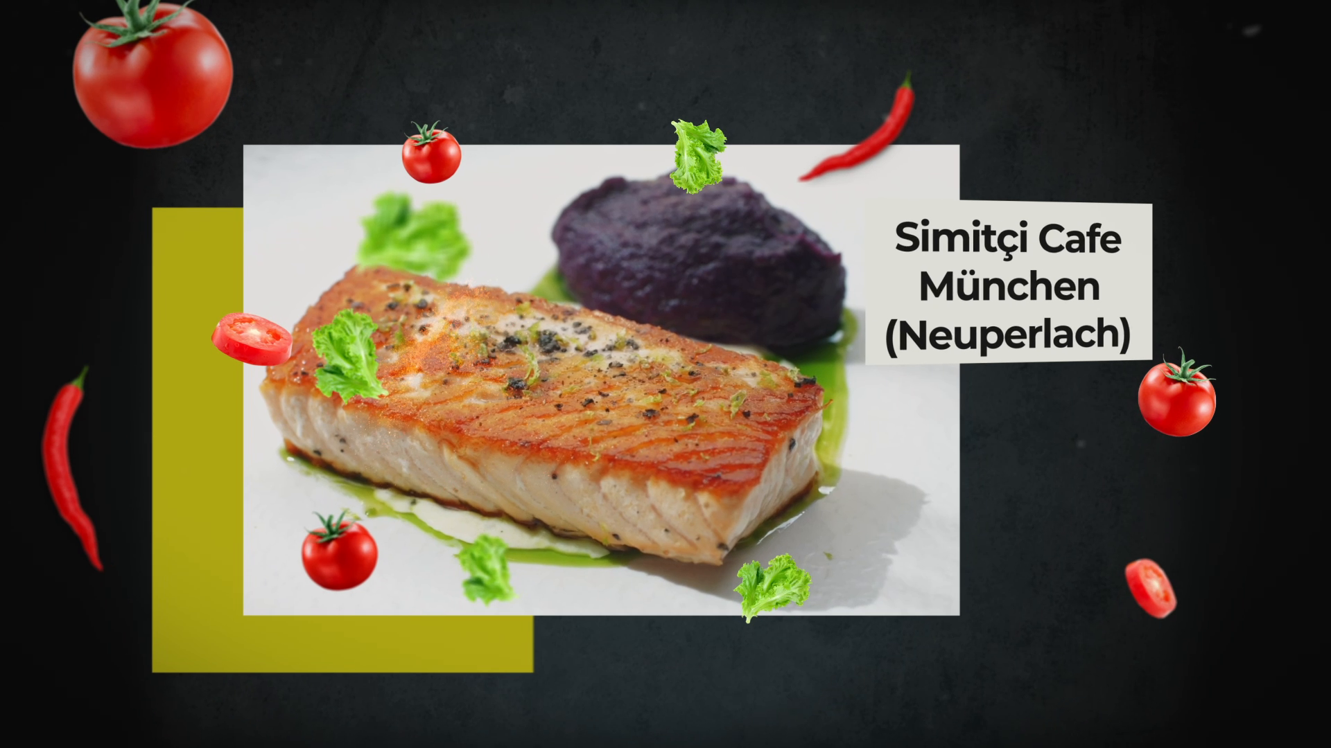 Company video by Simitçi Cafe München (Neuperlach), restaurant