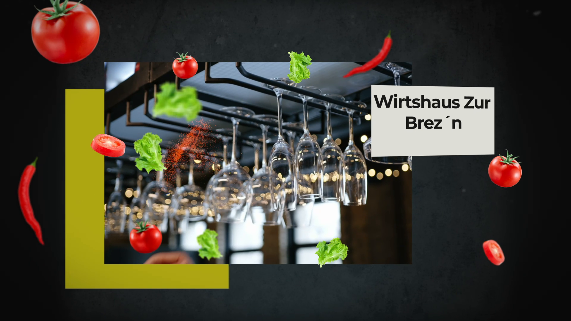 Unternehmensvideo von Wirtshaus Zur Brez´n, Restaurant in München