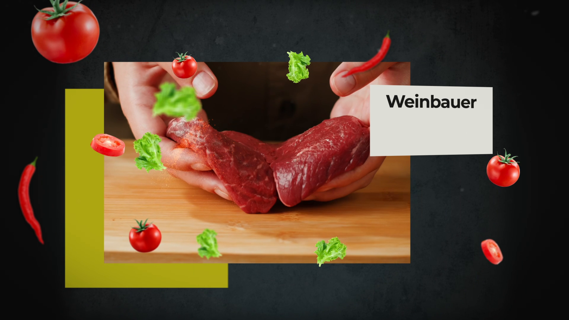Company video by Weinbauer, restaurant in München