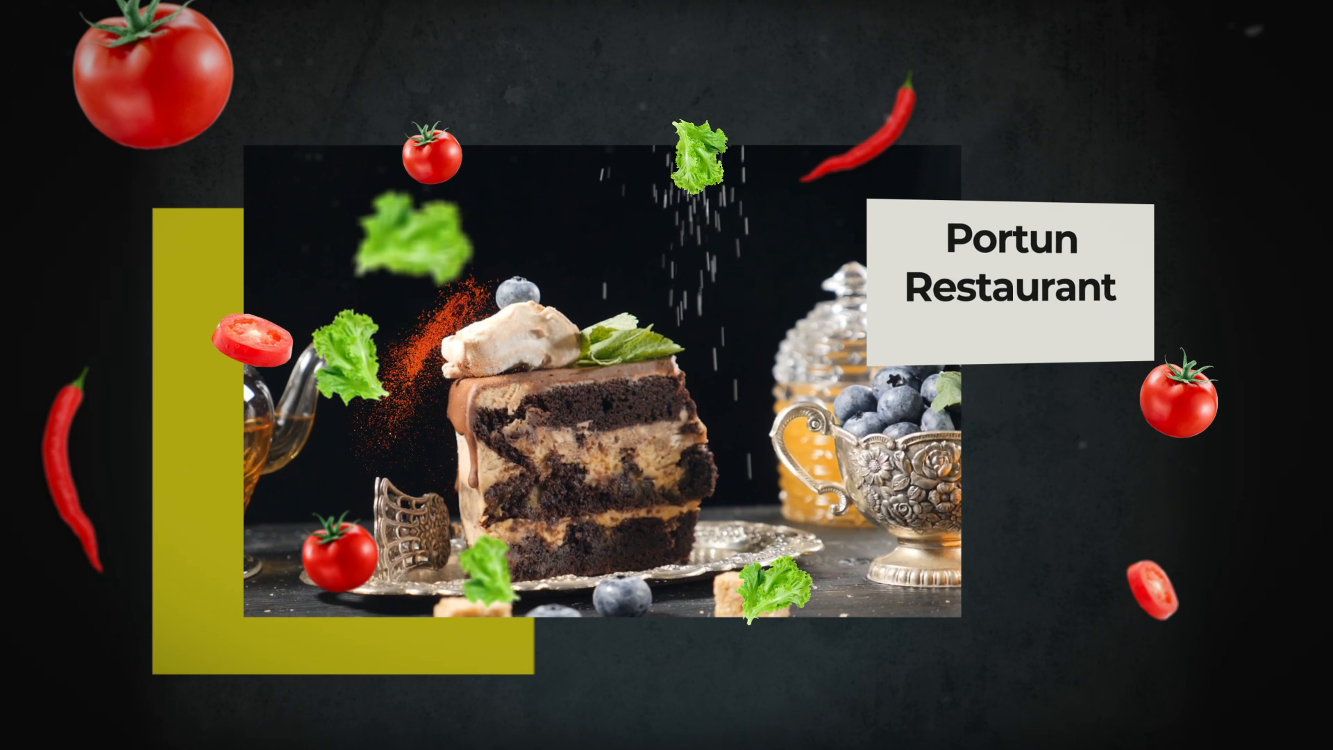 Company video by Portun Restaurant, restaurant in München