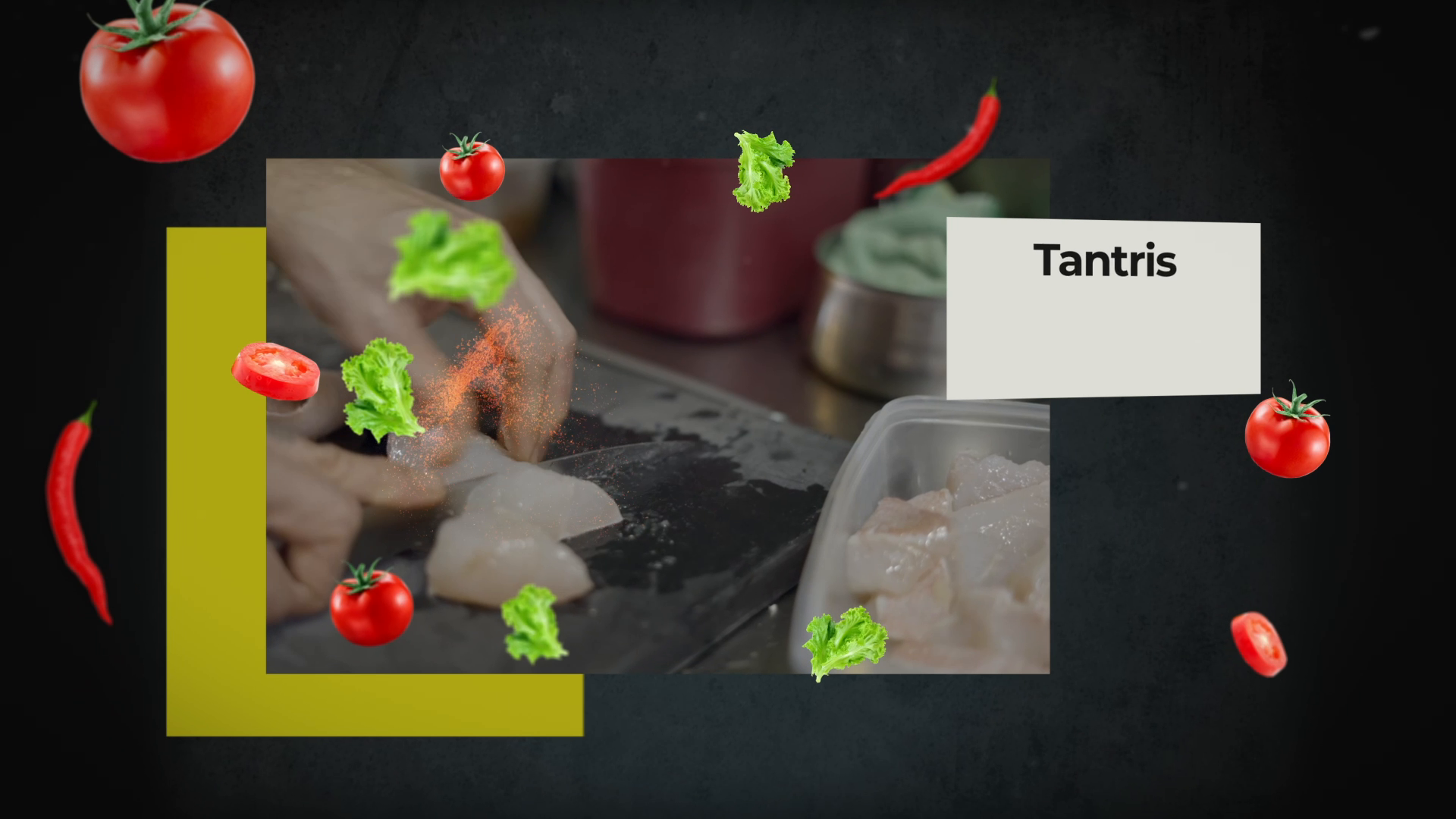 Company video by Tantris, restaurant in München
