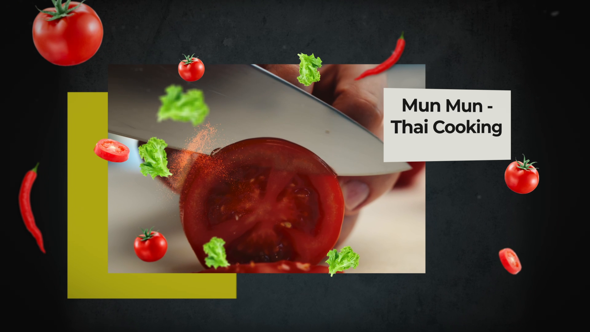 Unternehmensvideo von Mun Mun - Thai Cooking, Restaurant in München