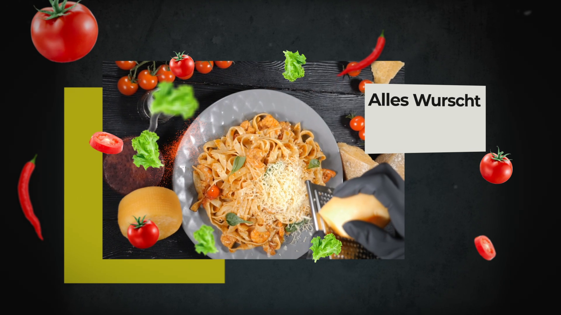 Unternehmensvideo von Alles Wurscht, Restaurant in München