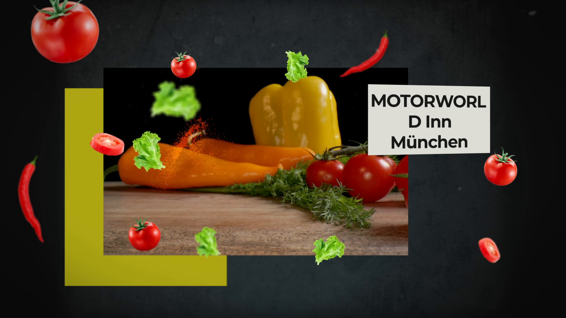 Unternehmensvideo von MOTORWORLD Inn München, Restaurant