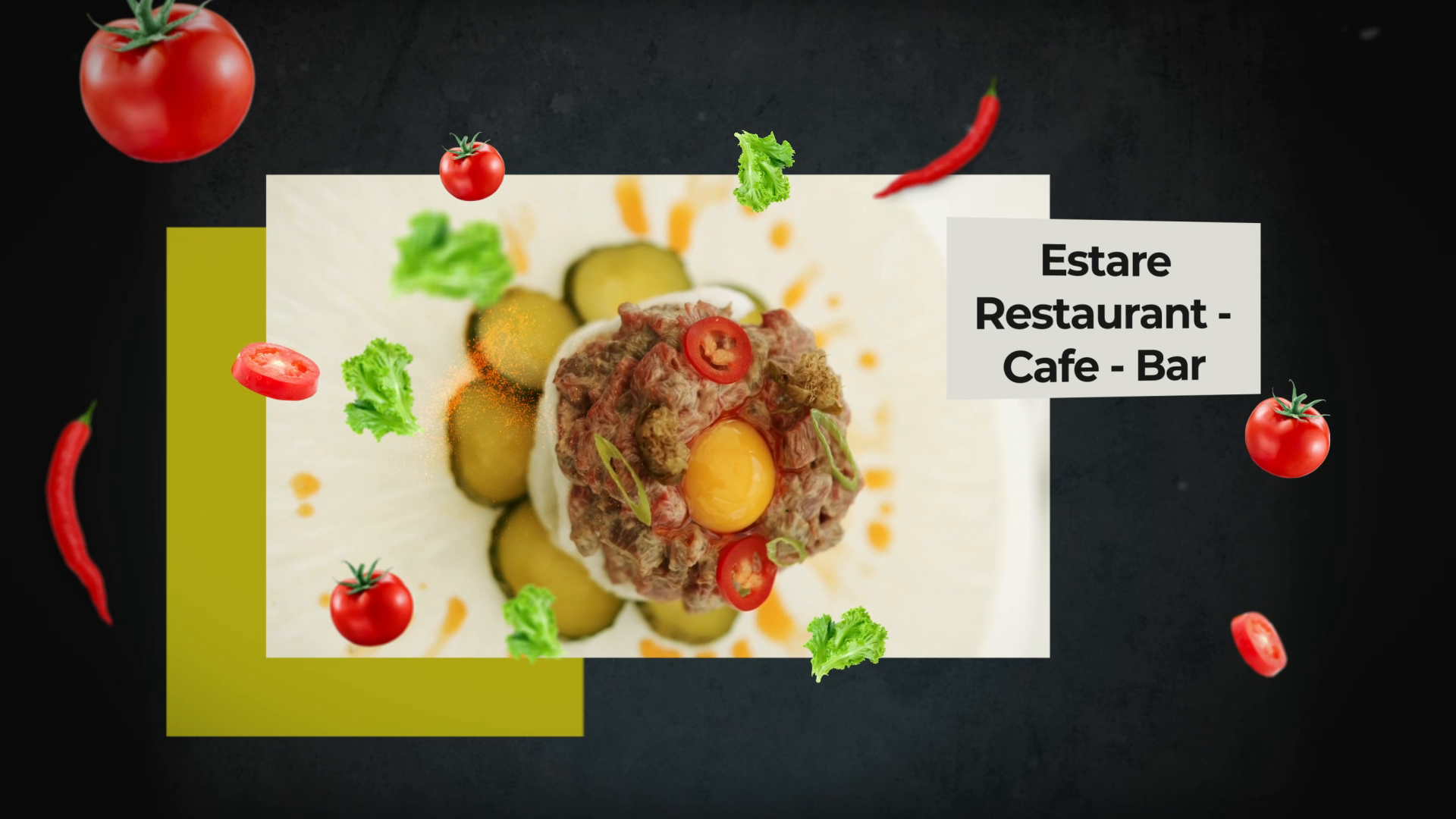 Unternehmensvideo von Estare Restaurant - Cafe - Bar, Restaurant in München