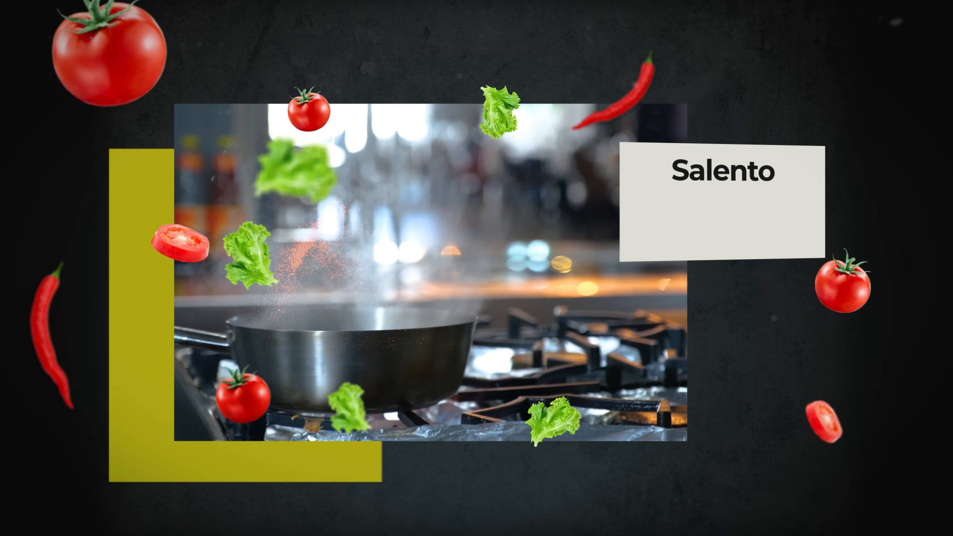Company video by Salento, restaurant in München