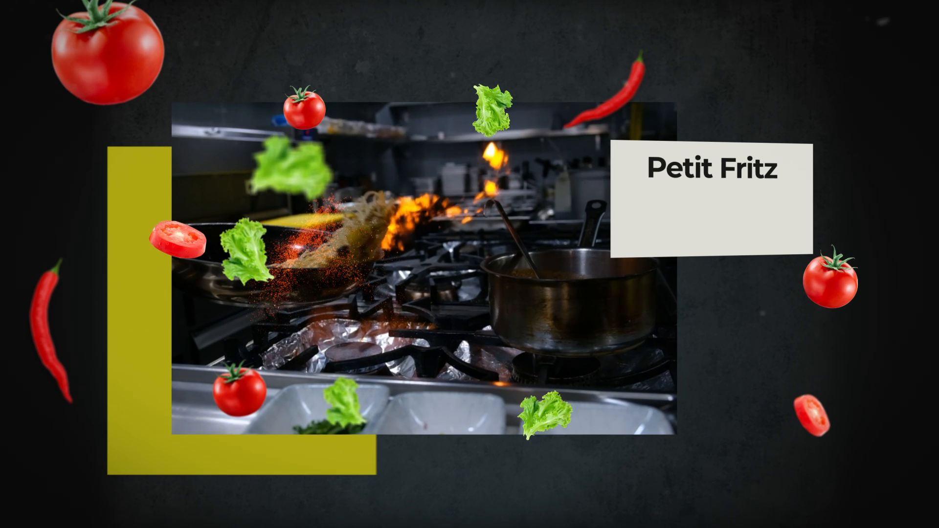 Unternehmensvideo von Petit Fritz, Restaurant in München