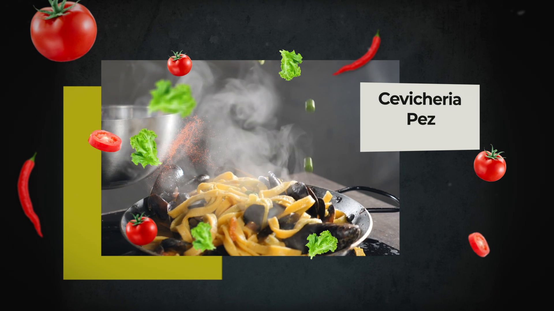 Company video by Cevicheria Pez, restaurant in München