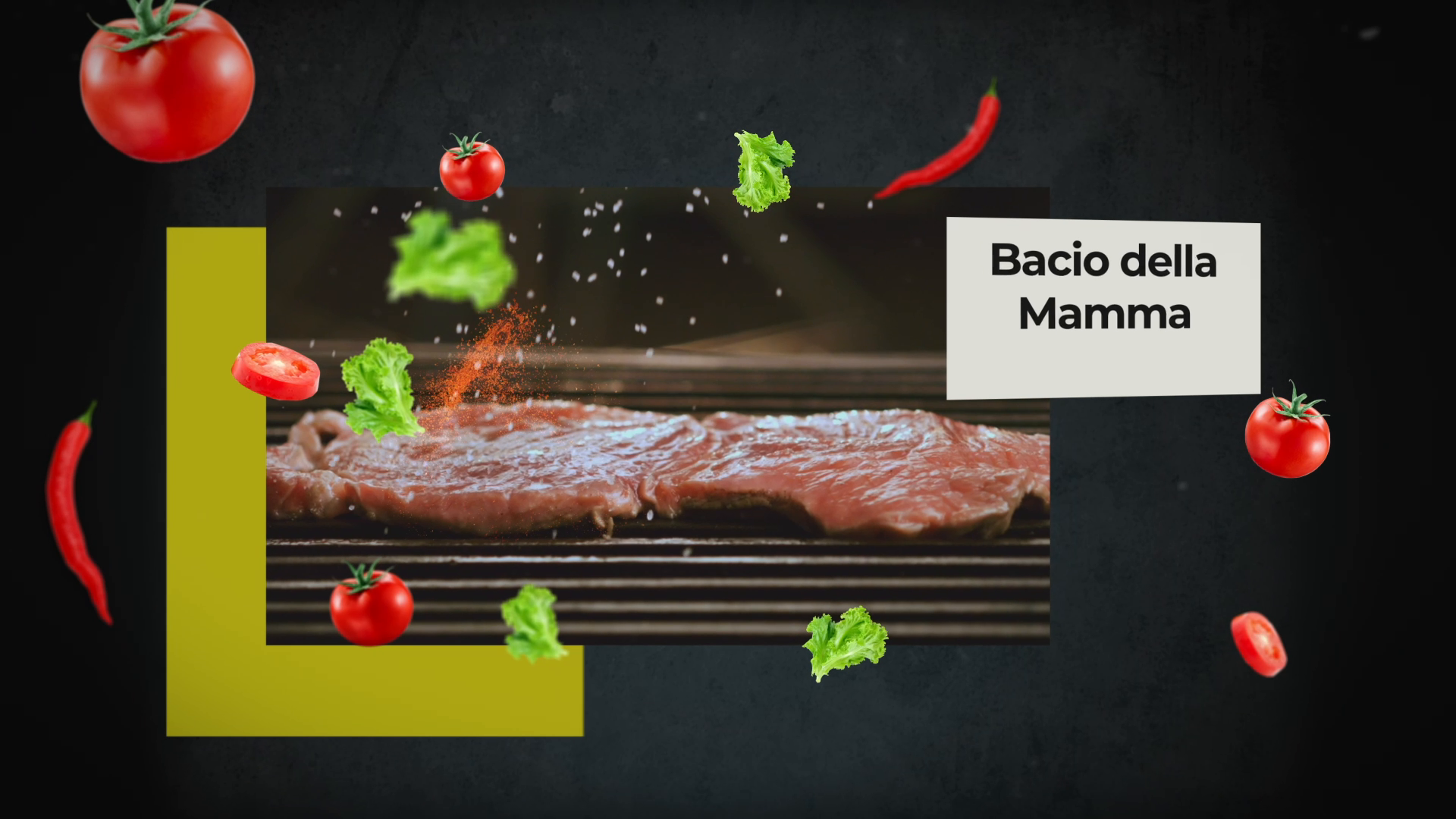 Unternehmensvideo von Bacio della Mamma, Restaurant in München