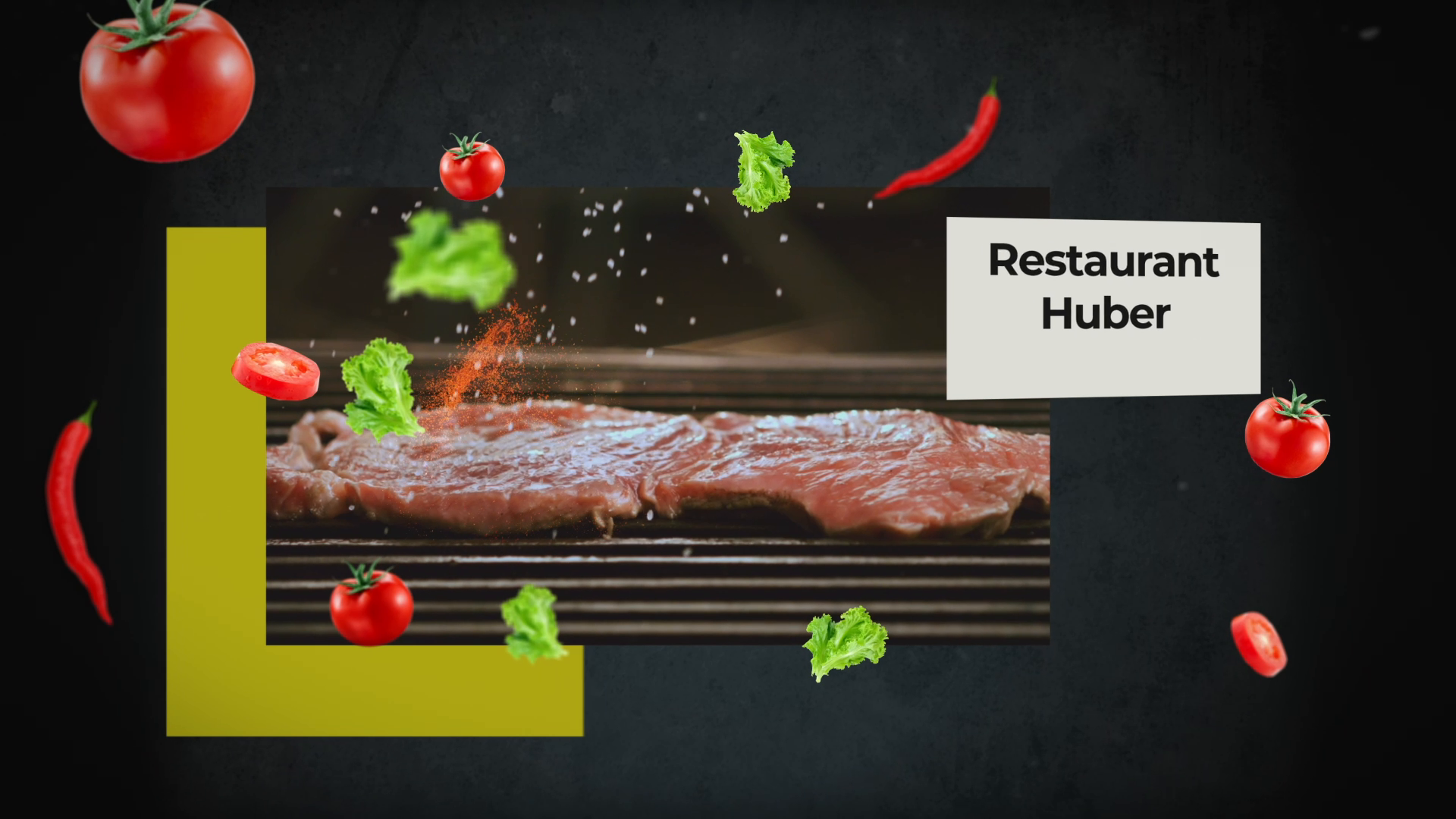 Unternehmensvideo von Restaurant Huber, Restaurant in München