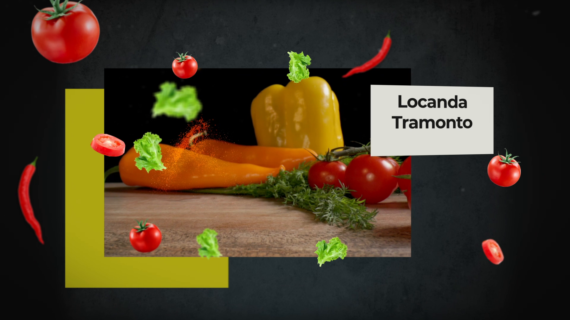 Unternehmensvideo von Locanda Tramonto, Restaurant in München