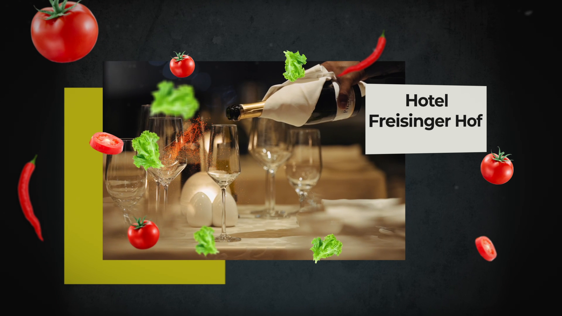 Unternehmensvideo von Hotel Freisinger Hof, Restaurant in München
