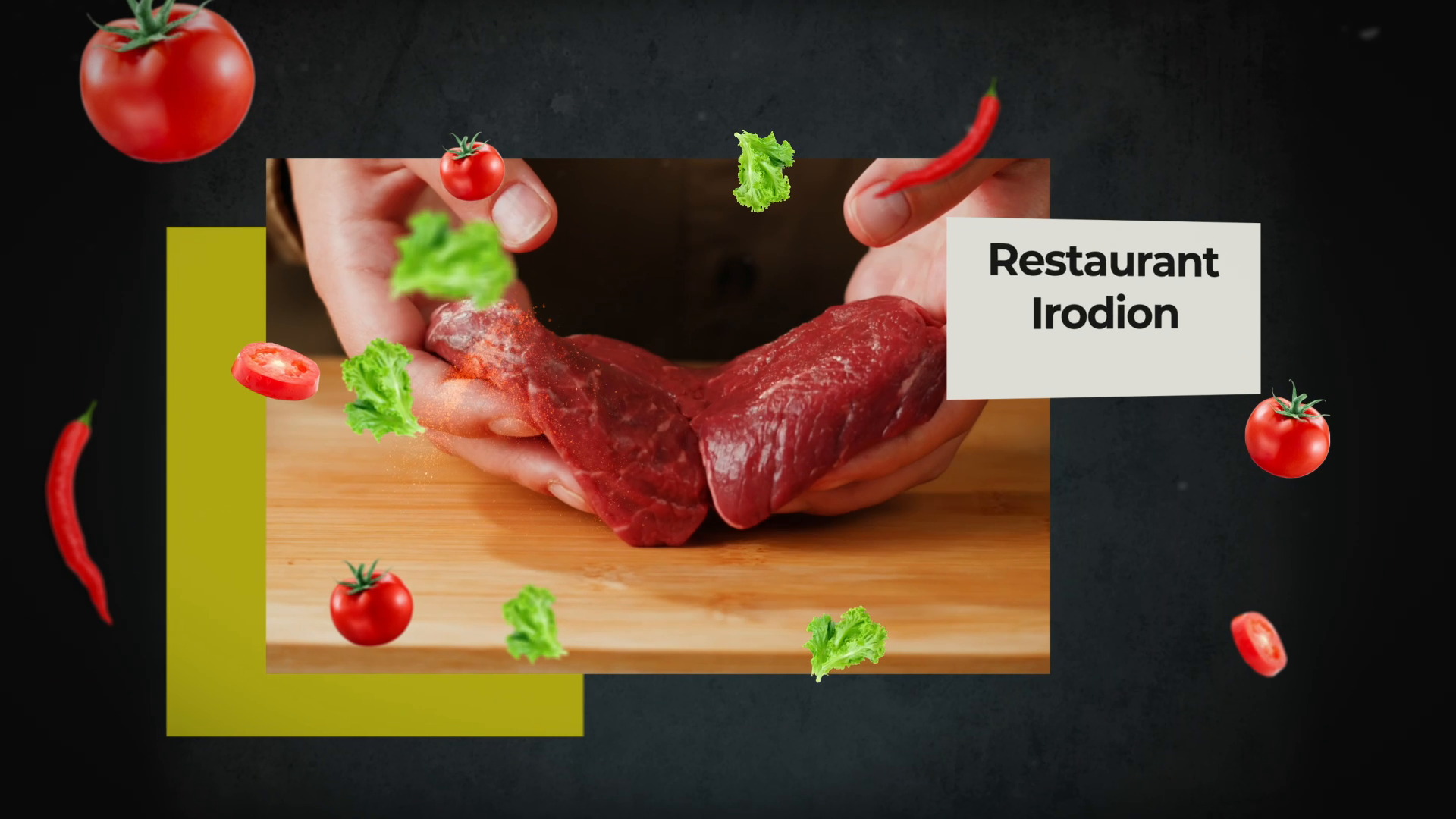 Unternehmensvideo von Restaurant Irodion, Restaurant in München