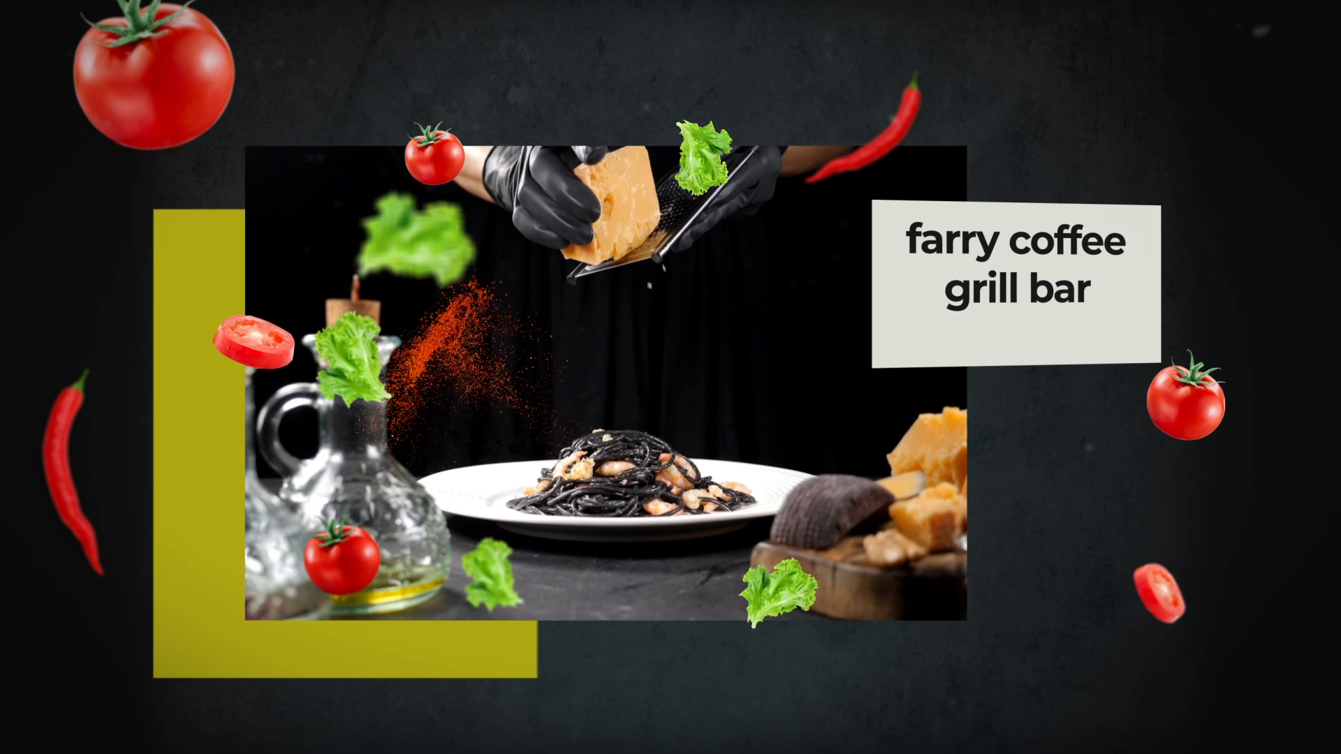 Company video by farry coffee grill bar, restaurant in München