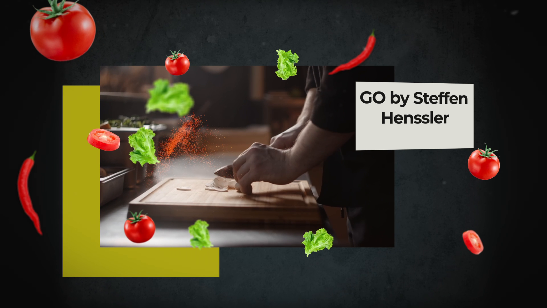 Unternehmensvideo von GO by Steffen Henssler, Restaurant in München