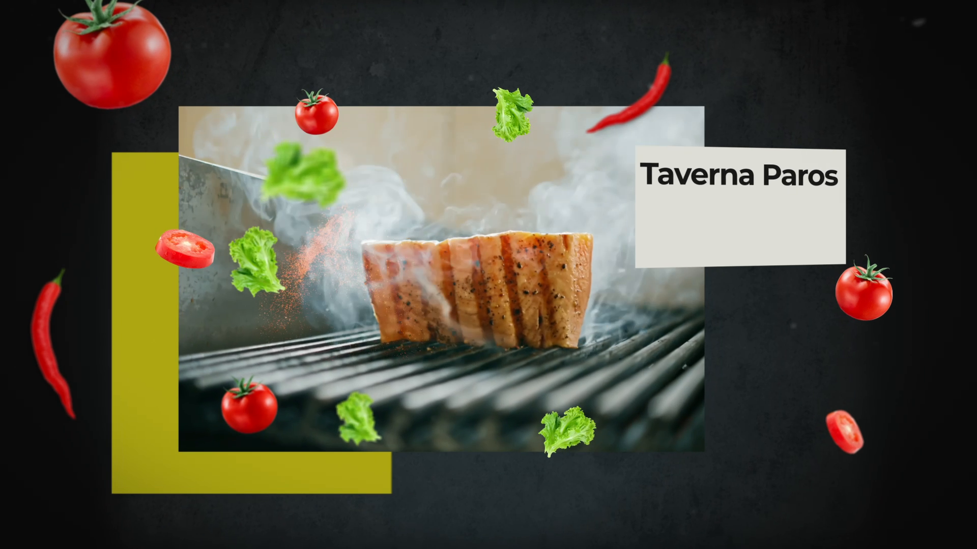 Company video by Taverna Paros, restaurant in München