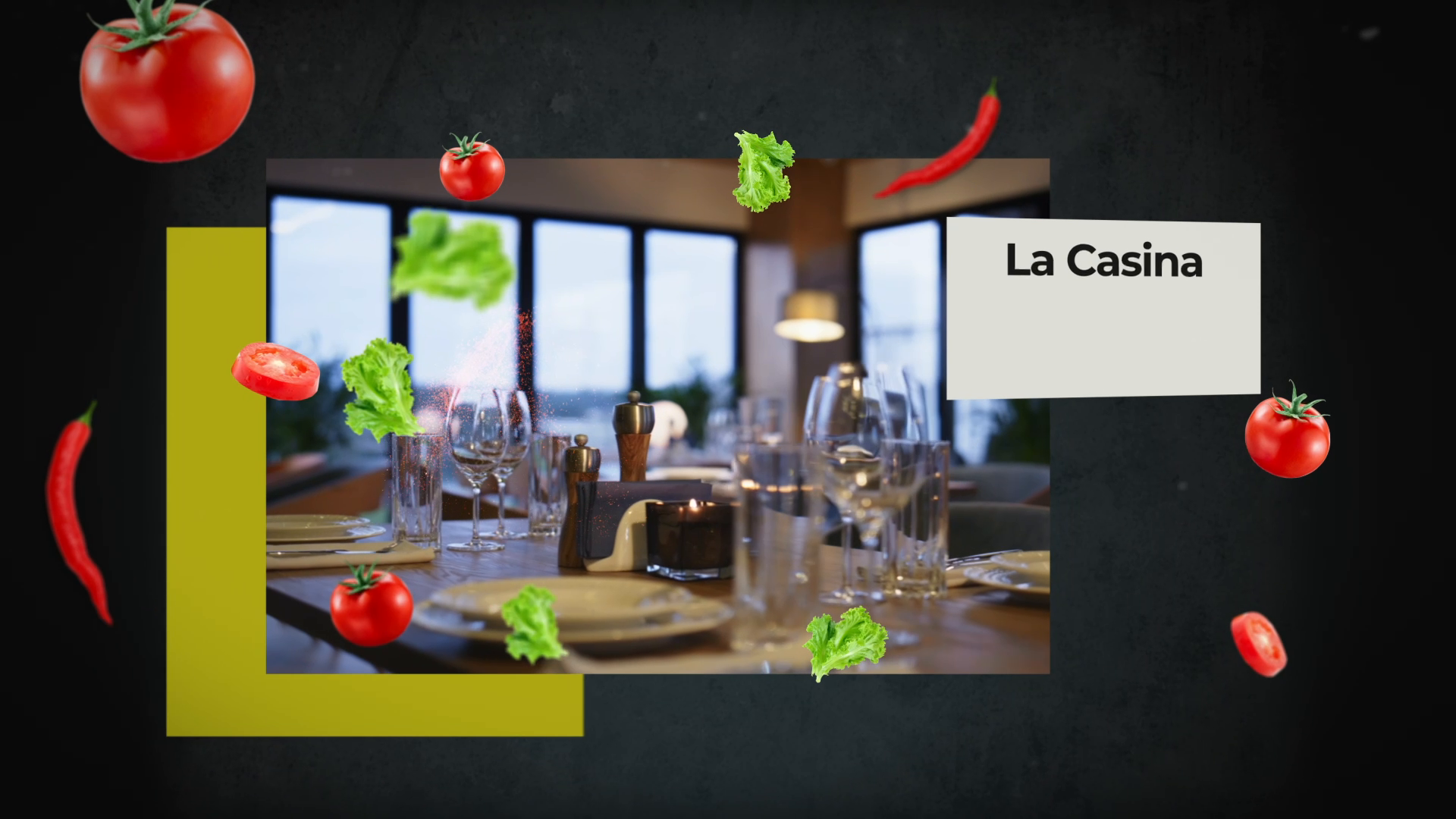 Unternehmensvideo von La Casina, Restaurant in München
