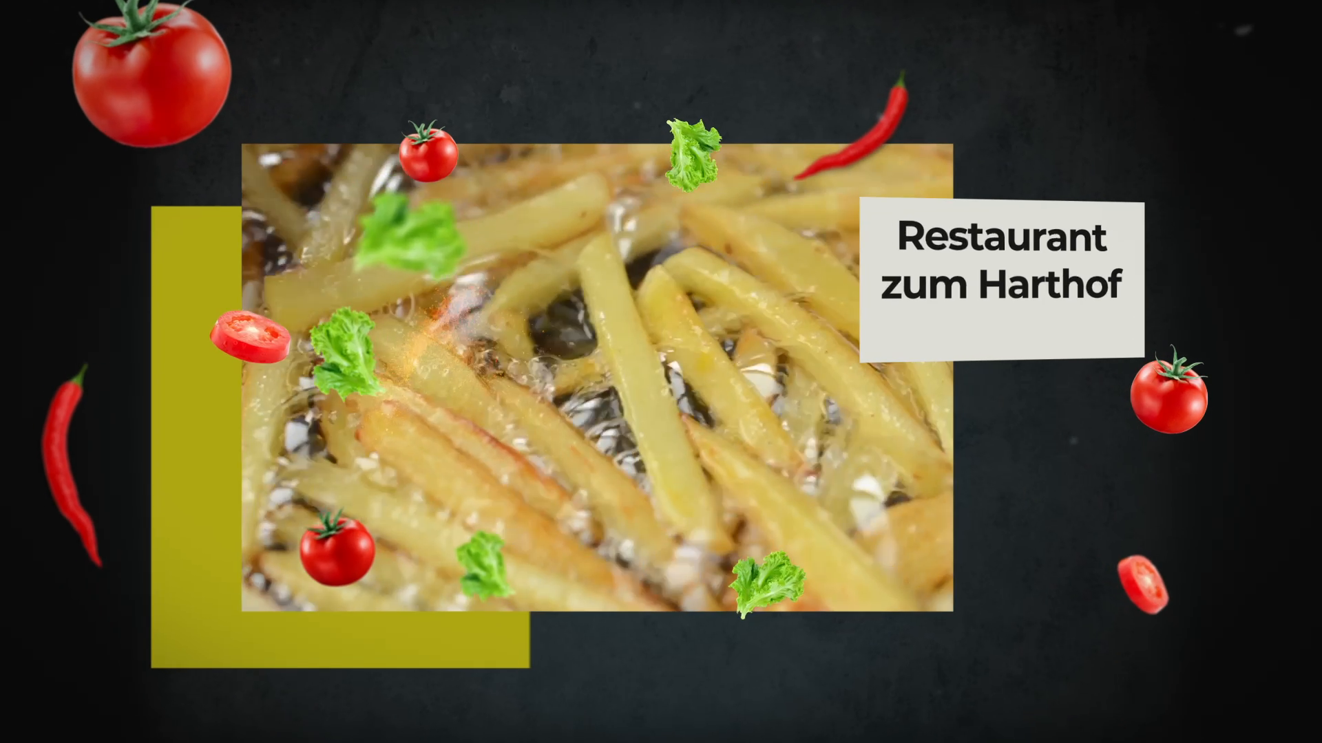 Unternehmensvideo von Restaurant zum Harthof, Restaurant in München