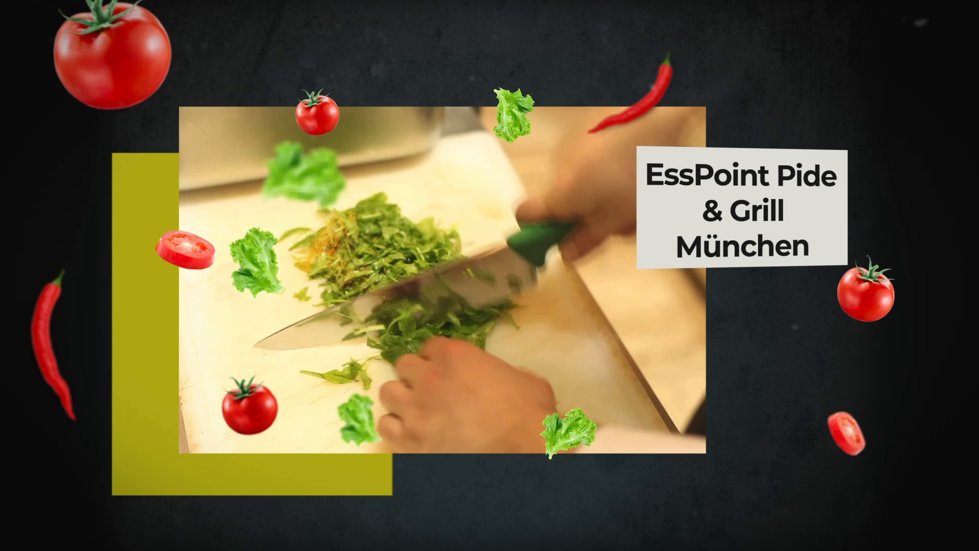 Unternehmensvideo von EssPoint Pide & Grill München, Restaurant