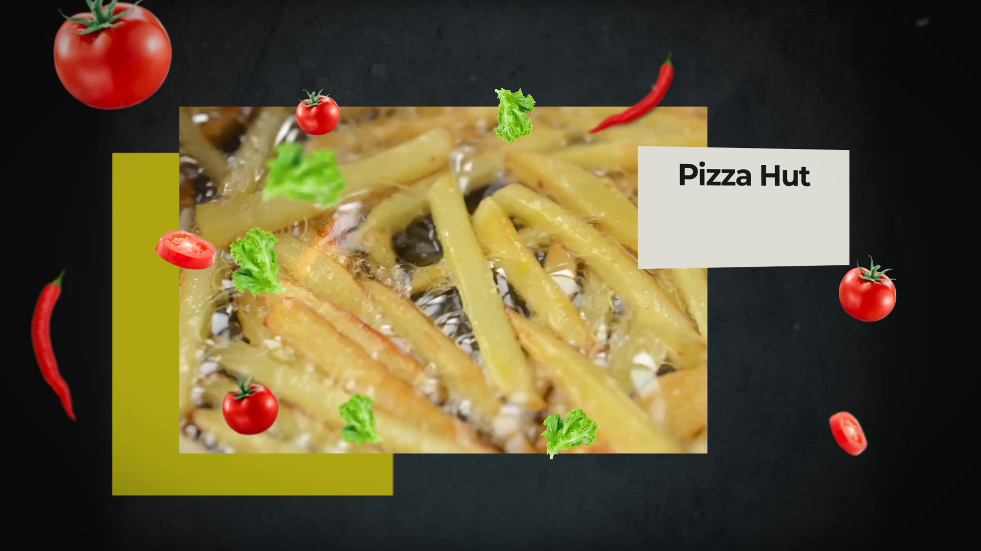 Company video by Pizza Hut, restaurant in München