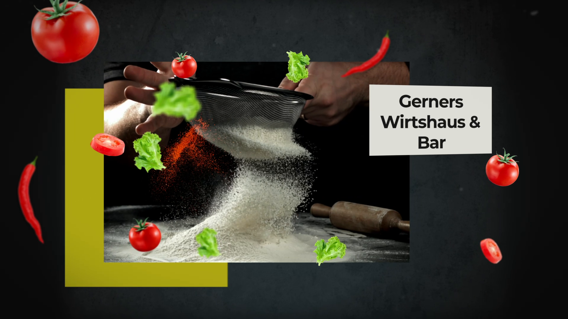 Unternehmensvideo von Gerners Wirtshaus & Bar, Restaurant in München