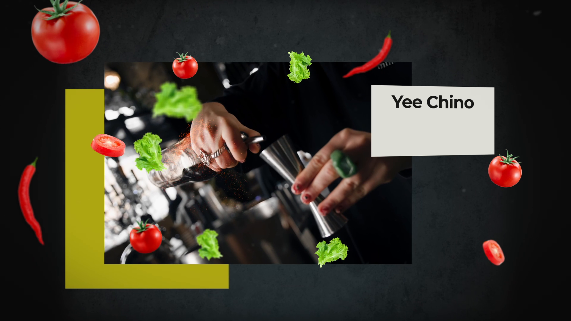 Unternehmensvideo von Yee Chino, Restaurant in München