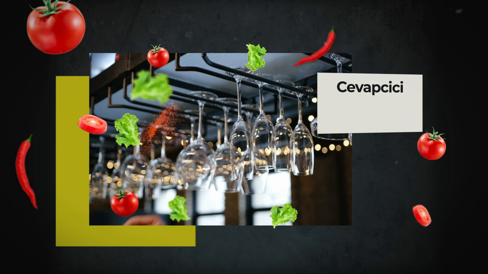 Unternehmensvideo von Cevapcici, Restaurant in München