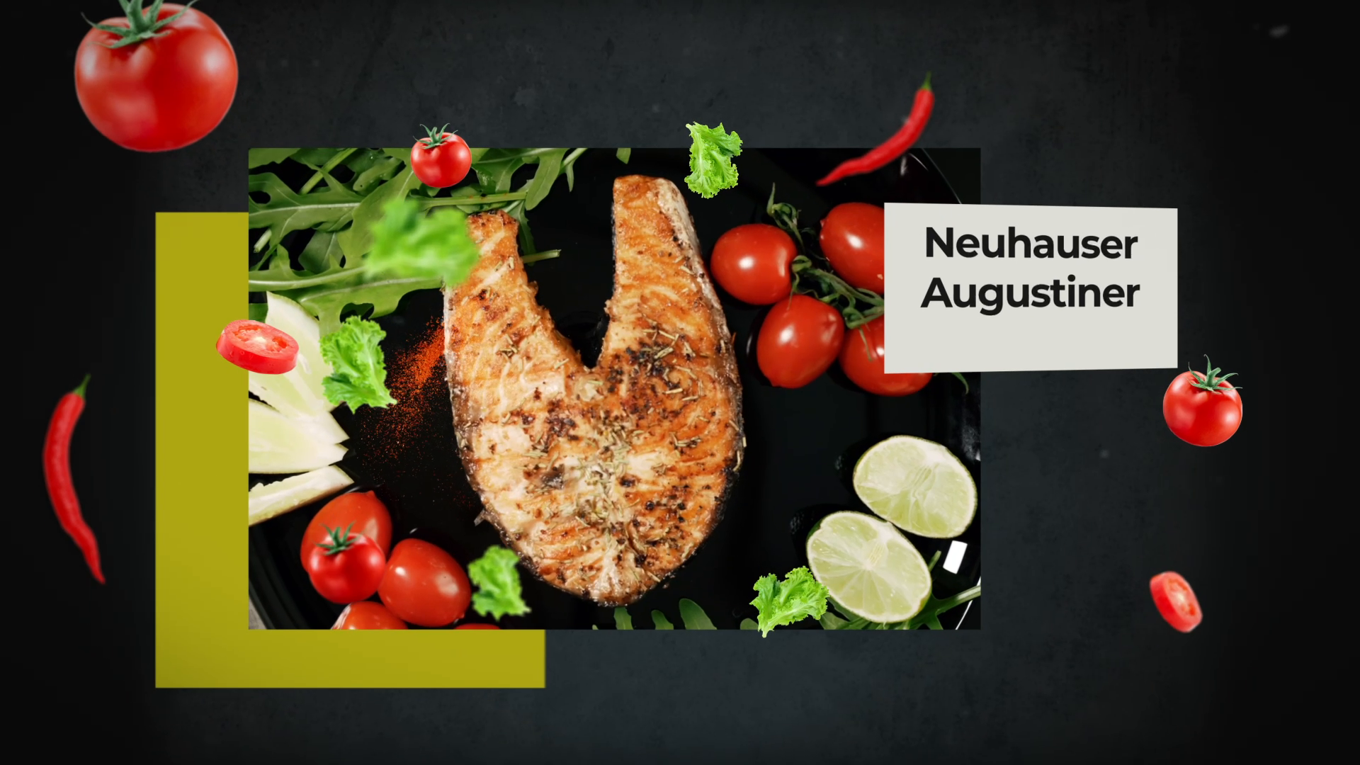 Company video by Neuhauser Augustiner, restaurant in München