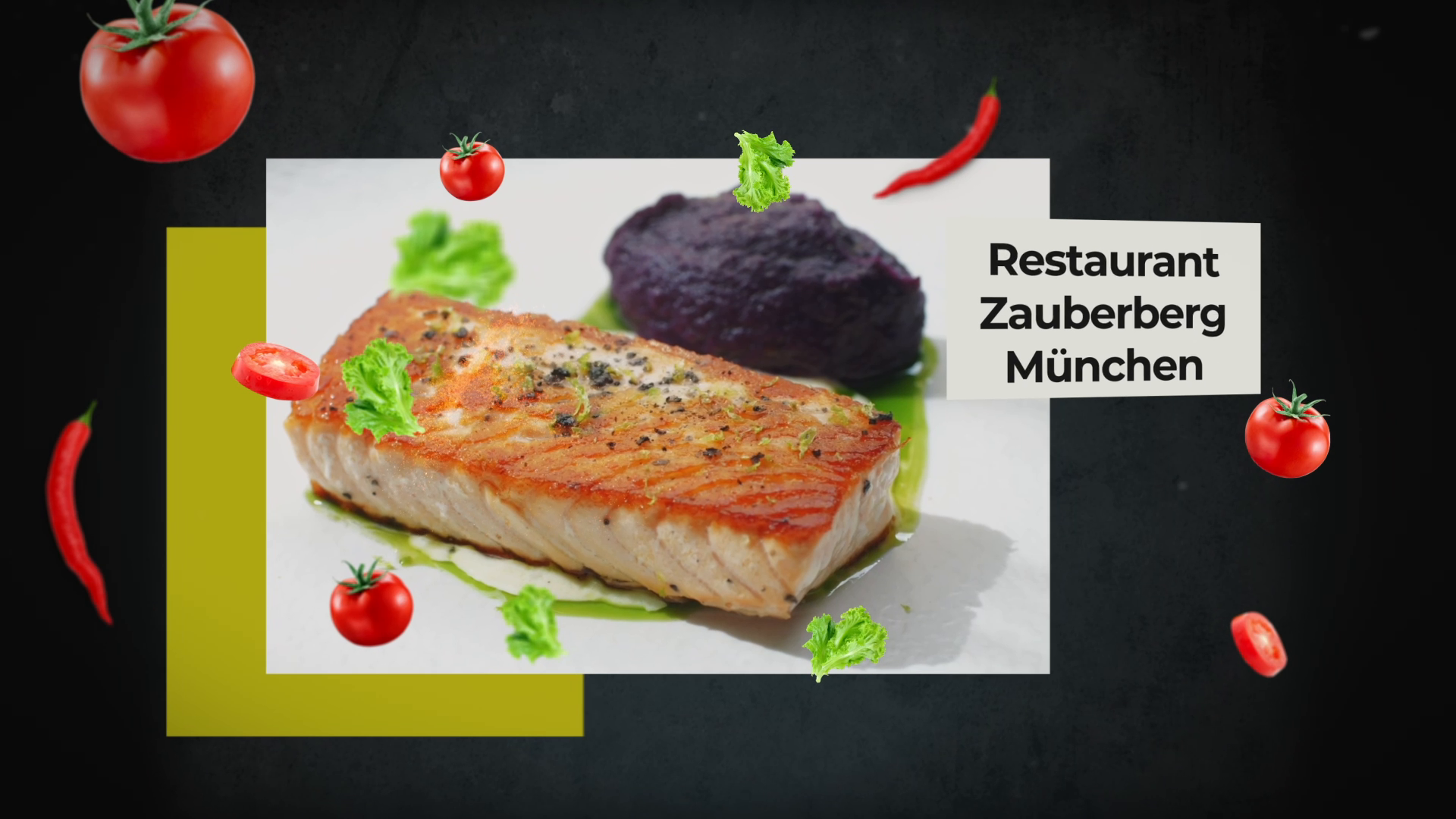 Unternehmensvideo von Restaurant Zauberberg München, Restaurant
