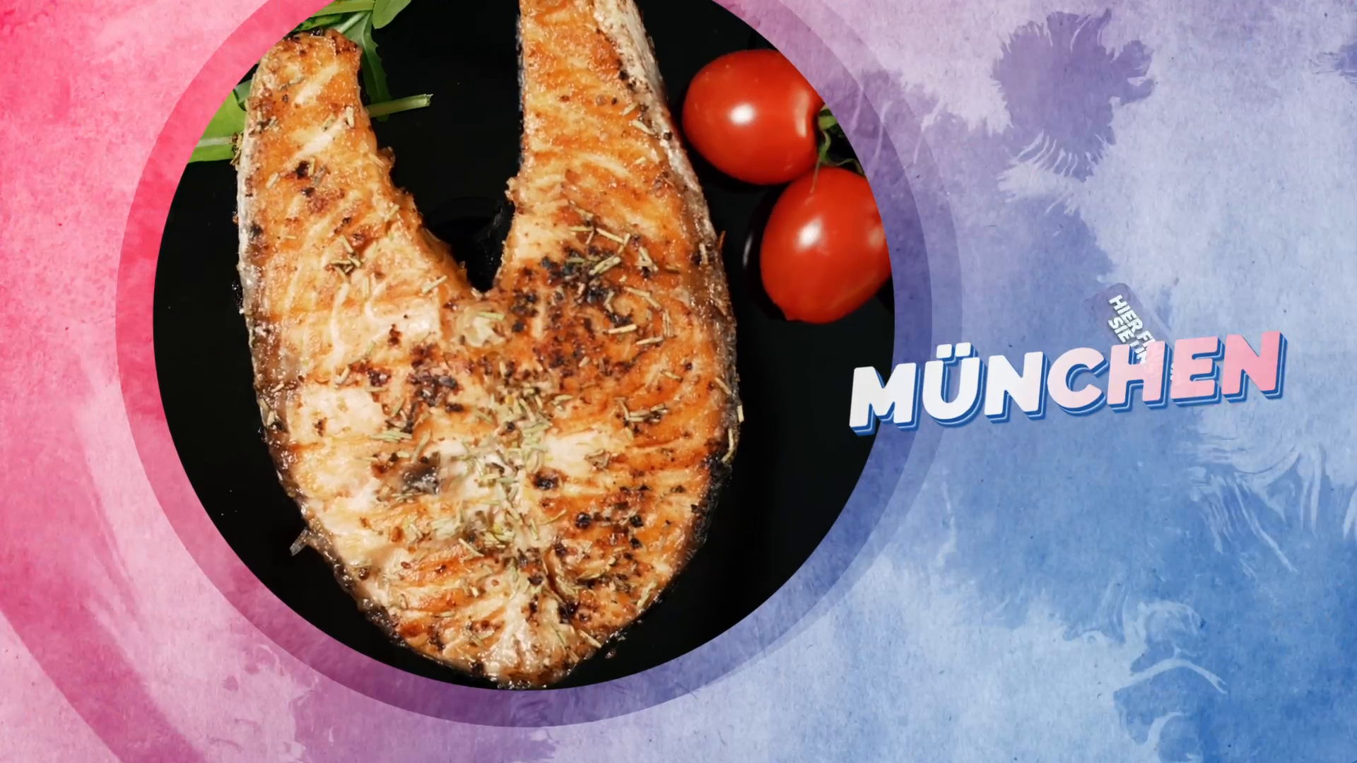 Company video by Osteria La Luna, restaurant in München