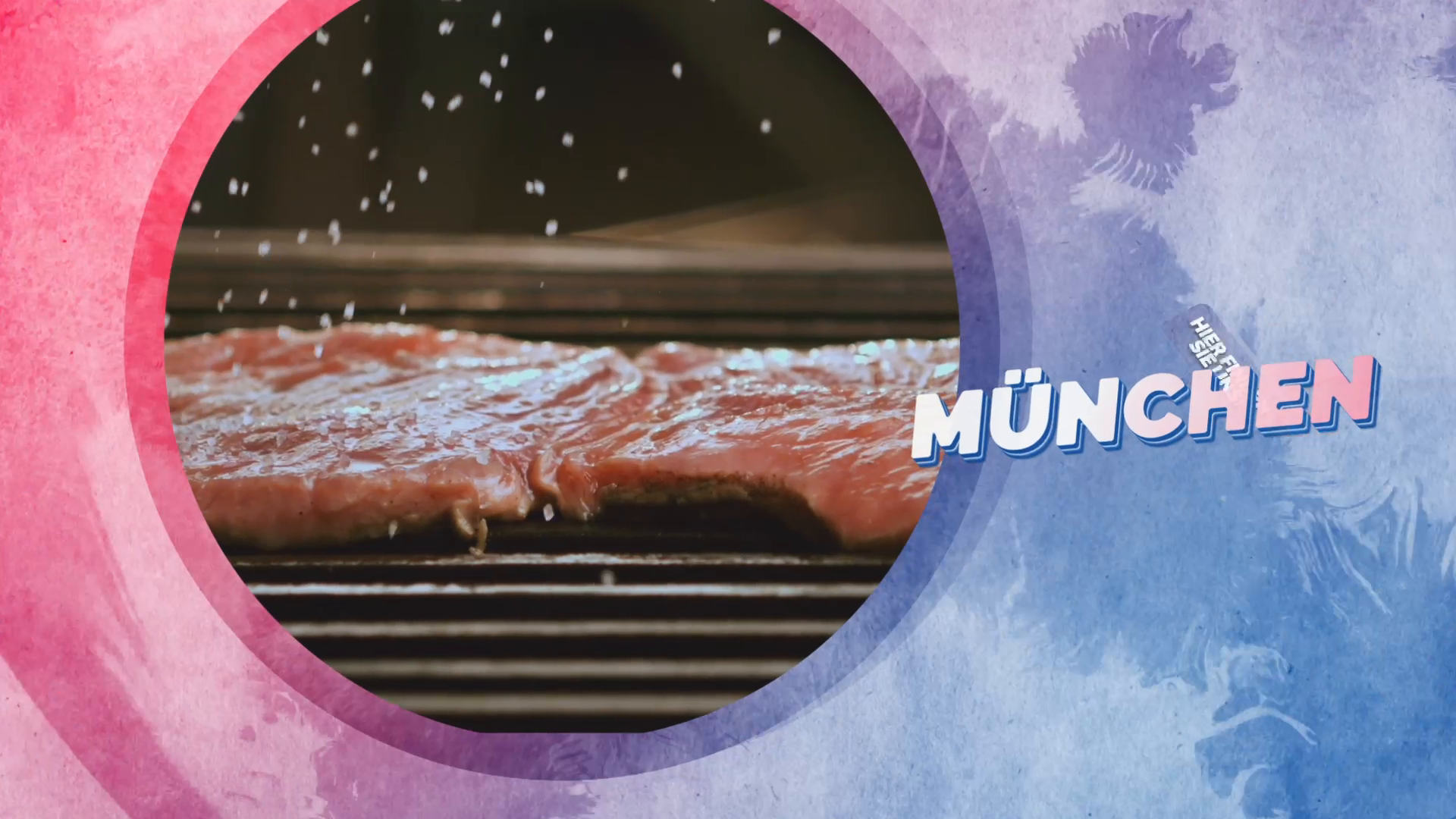Unternehmensvideo von Restaurant Roma München, Restaurant