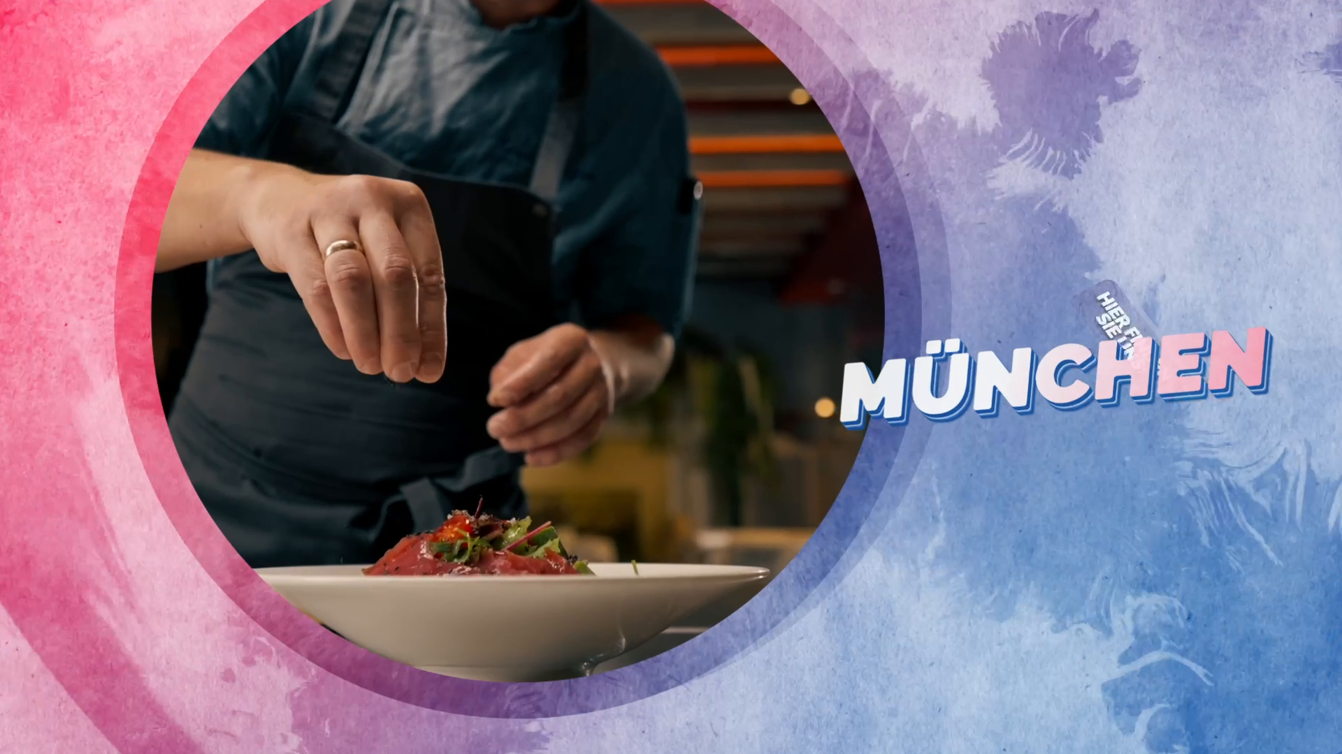 Company video by Villa Dante, restaurant in München