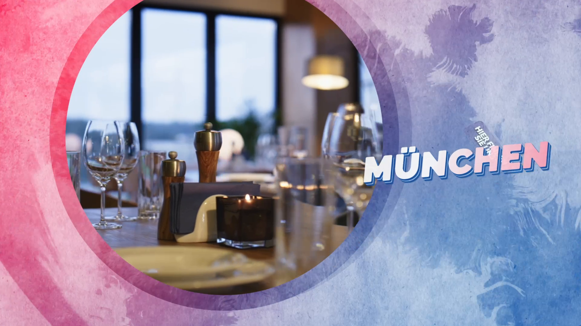 Unternehmensvideo von Dhaba Münchner Freiheit, Restaurant in München