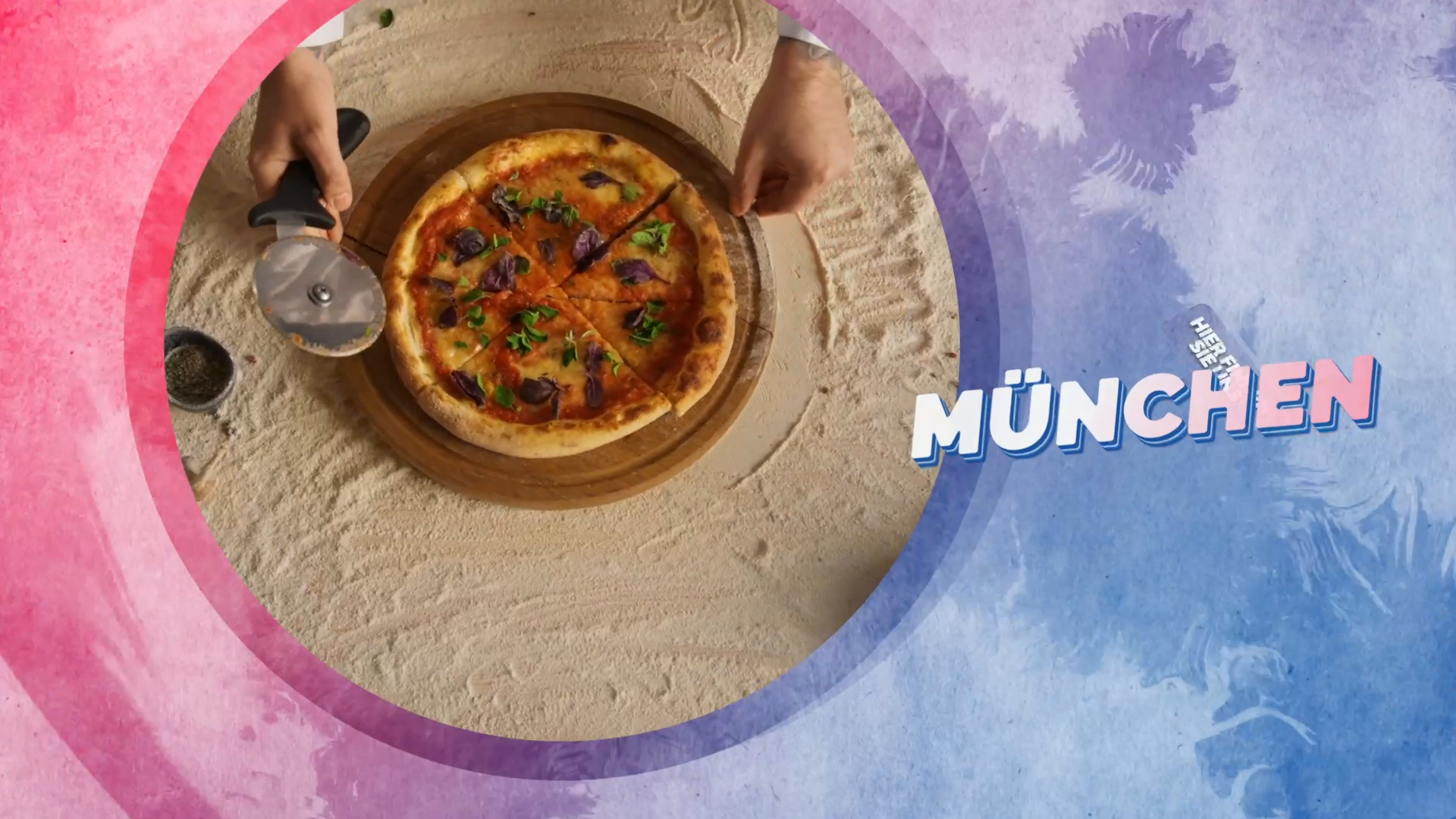 Unternehmensvideo von Restaurant Lemar, Restaurant in München
