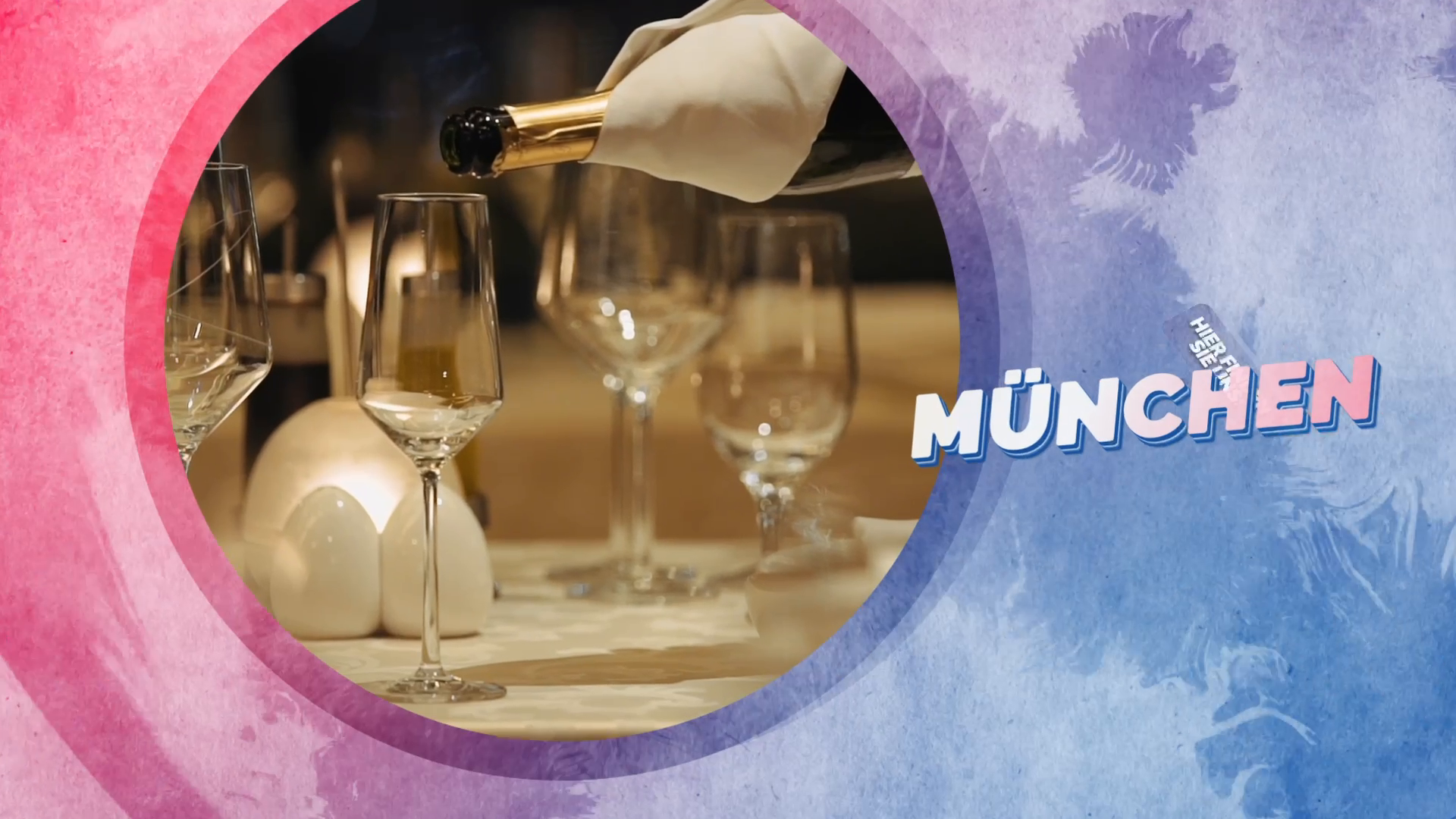 Company video by Bibulus, restaurant in München
